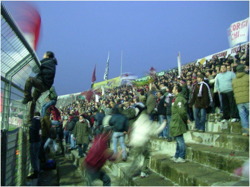 Arezzo - Piacenza  28.11.2004 044